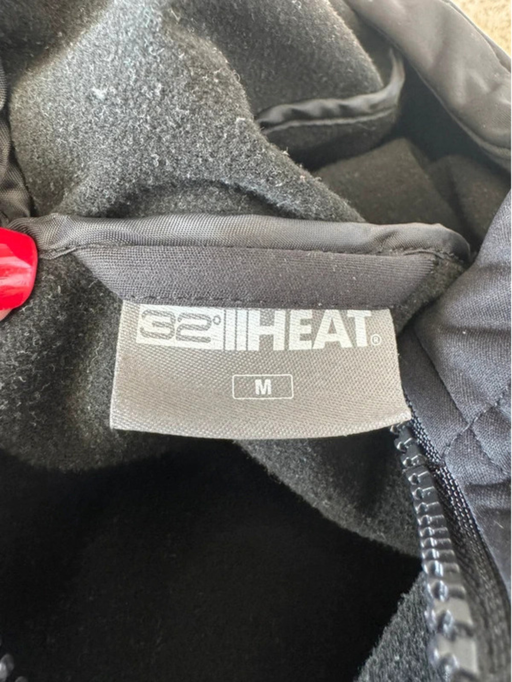 32° Heat Jacket - Picture 3 of 3